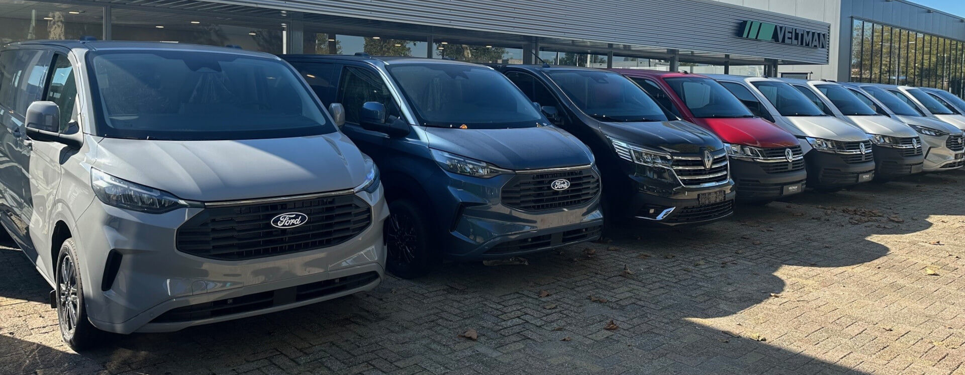 Onderhoud bedrijfswagens