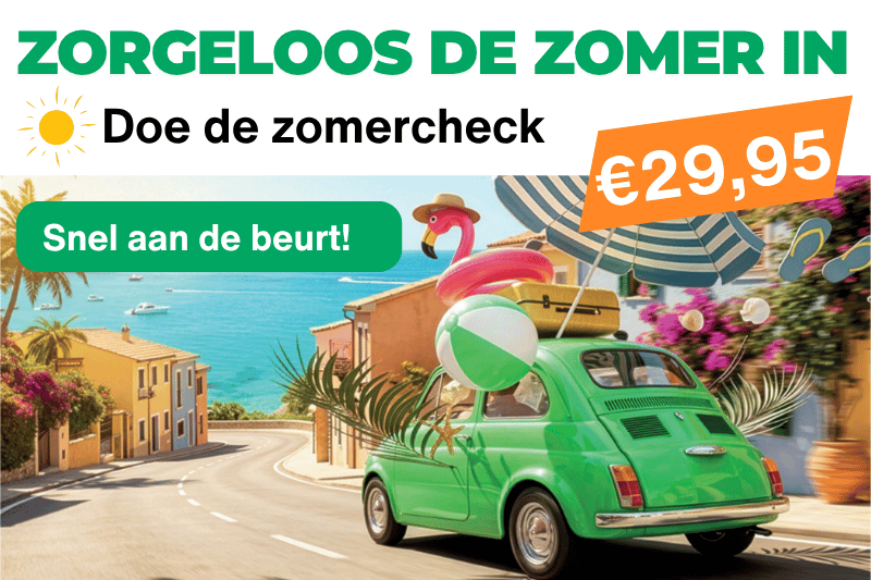 Zomercheck