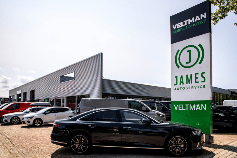 Ford-specialist voor ’t Gooi en omstreken